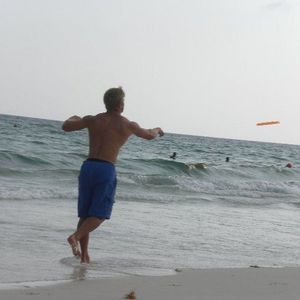 Meet your Posher, Chad